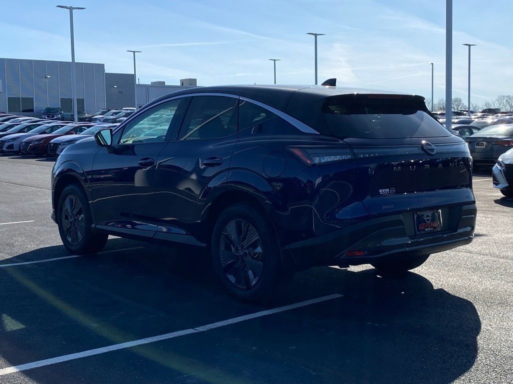 2025 Nissan Murano SL photo 4