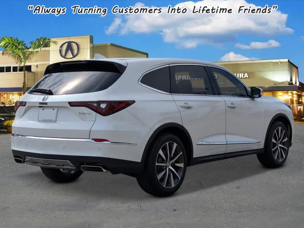 2026 Acura MDX Technology photo 4