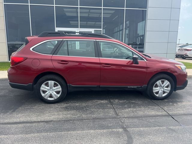 2015 Subaru Outback 2.5i Sport photo 8