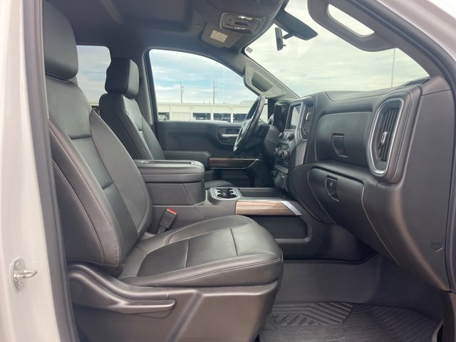 2021 Chevrolet Silverado 1500 LT Trail Boss photo 56