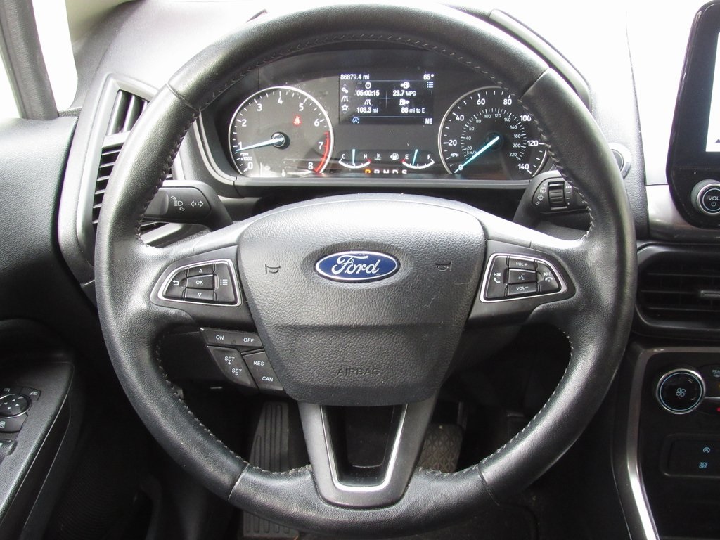 2019 Ford EcoSport SES photo 20