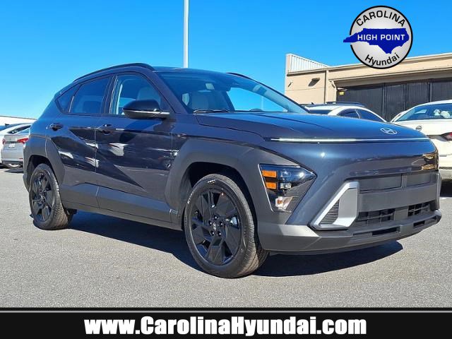 2026 Hyundai Kona SEL Sport's photo