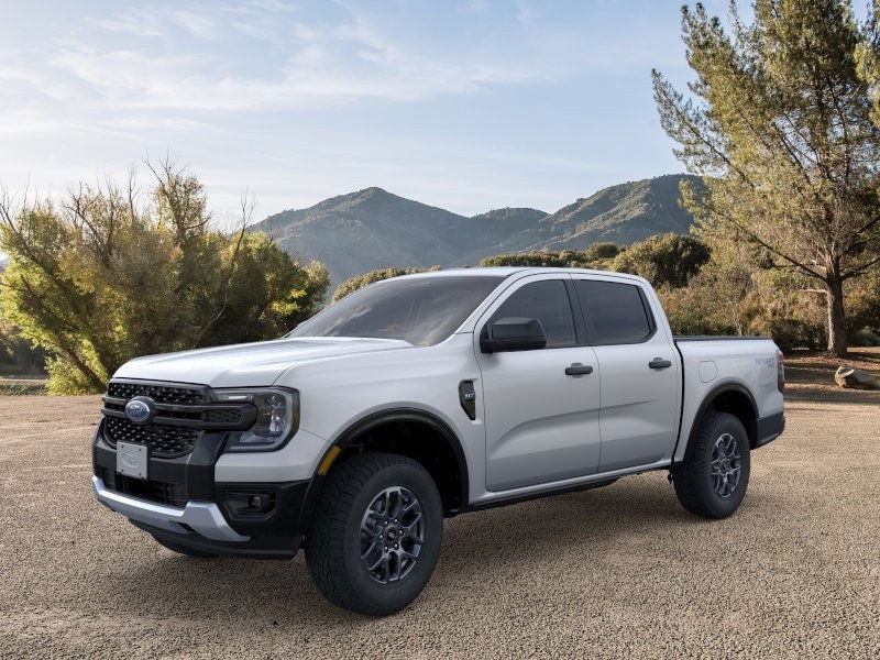 2024 Ford Ranger XLT photo 2