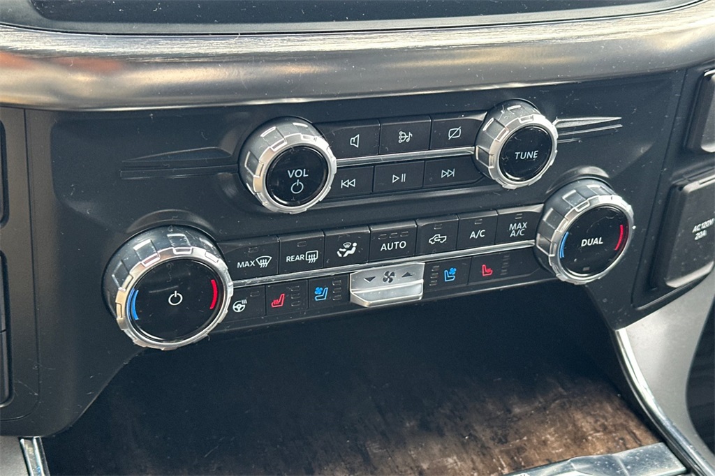 2022 Ford F-150 Lariat photo 20