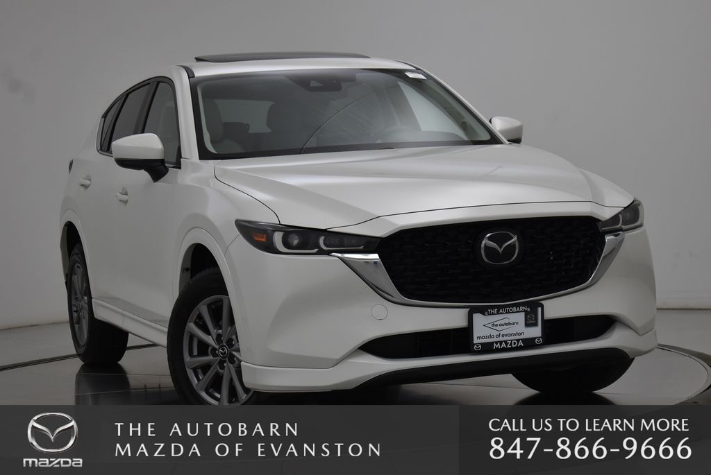 2024 Mazda CX-5