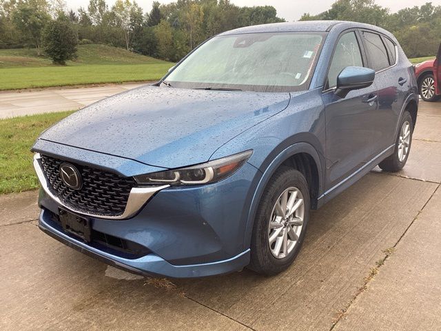 2024 Mazda CX-5 2.5 Select photo 7