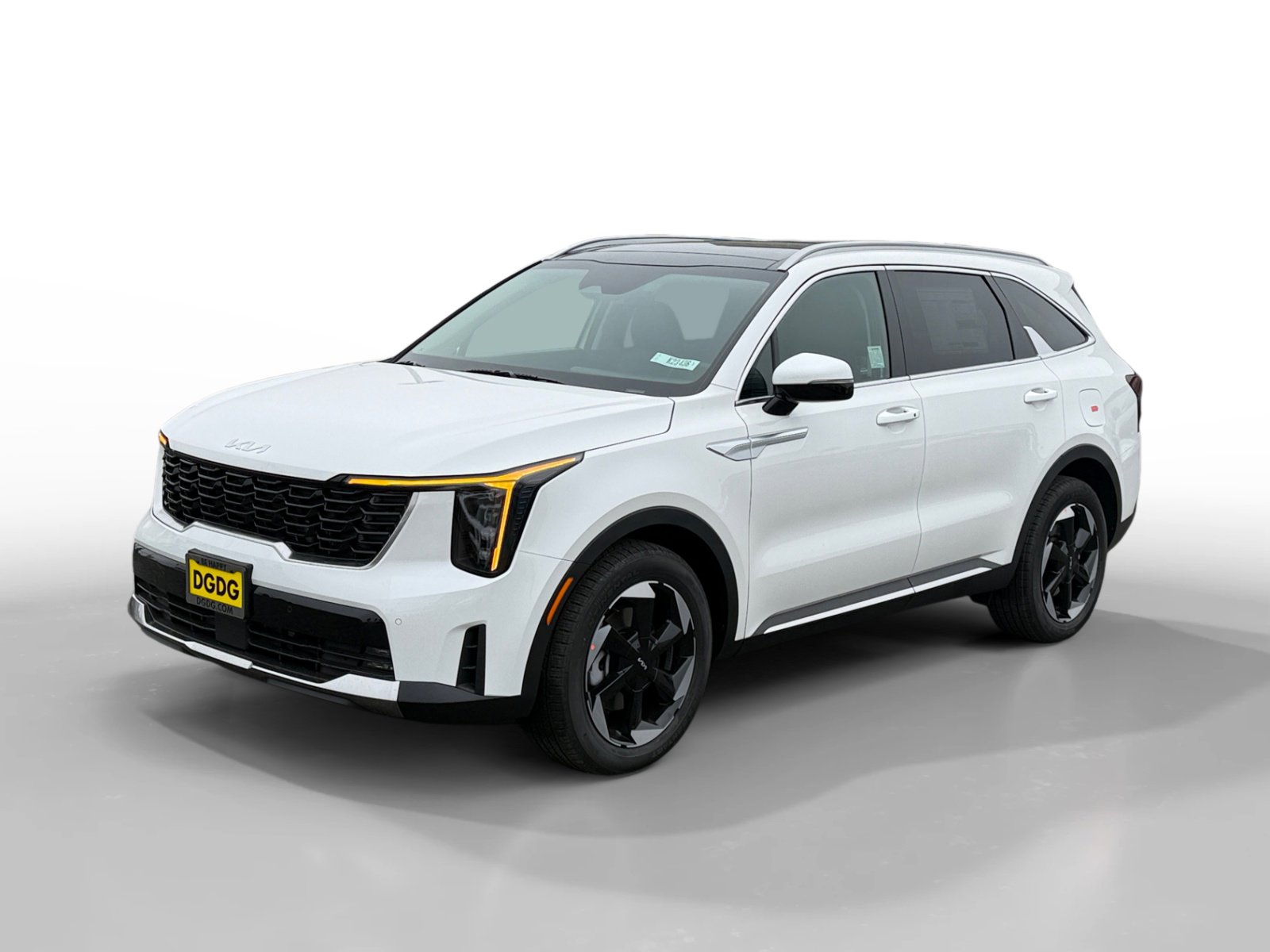 2026 Kia Sorento EX Hybrid's photo