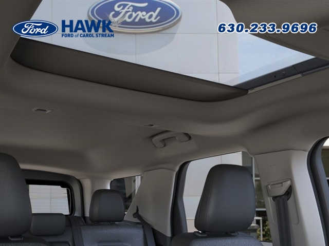 2025 Ford Bronco Sport Big Bend photo 21