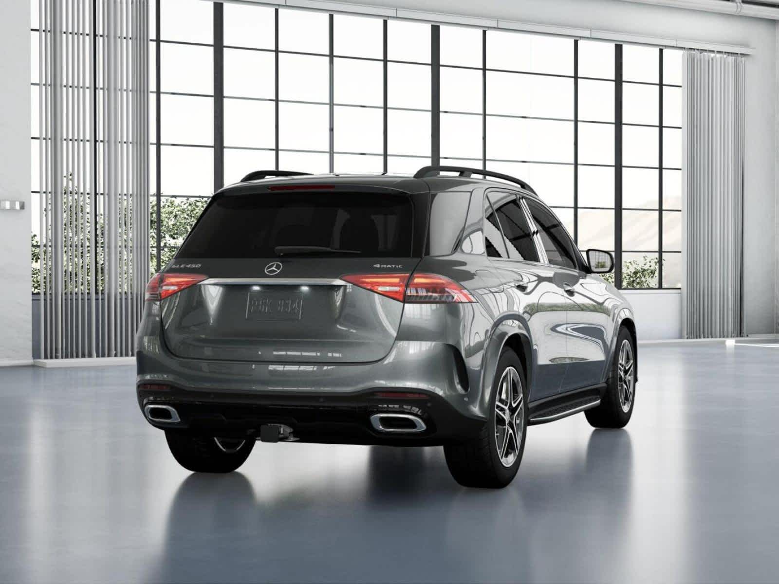 2026 Mercedes Benz GLE 450 4MATIC photo 13