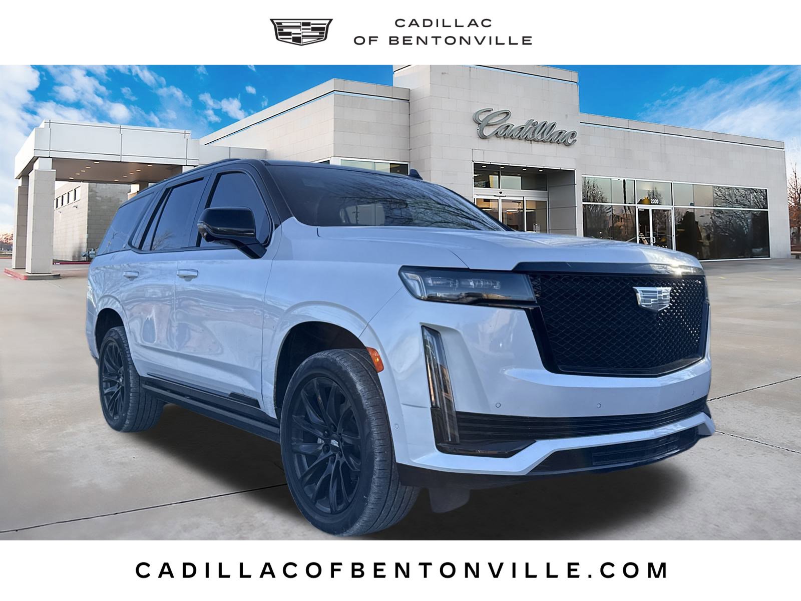 2024 Cadillac Escalade Sport Platinum's photo