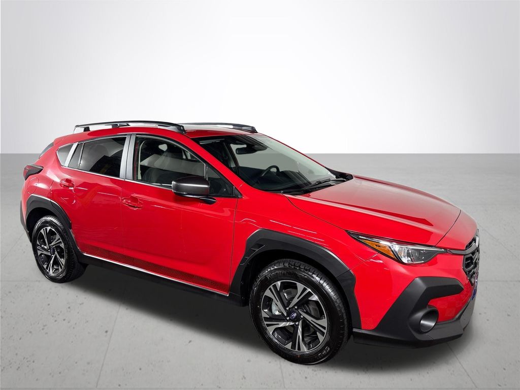 2025 Subaru Crosstrek Premium photo 4
