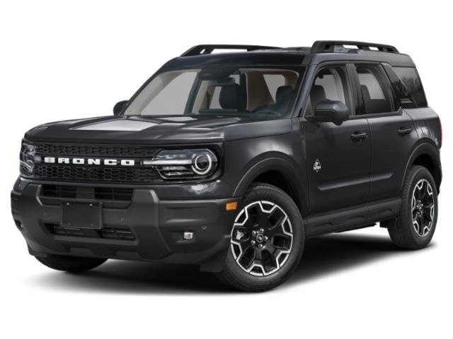 2025 Ford Bronco Sport Outer Banks's photo