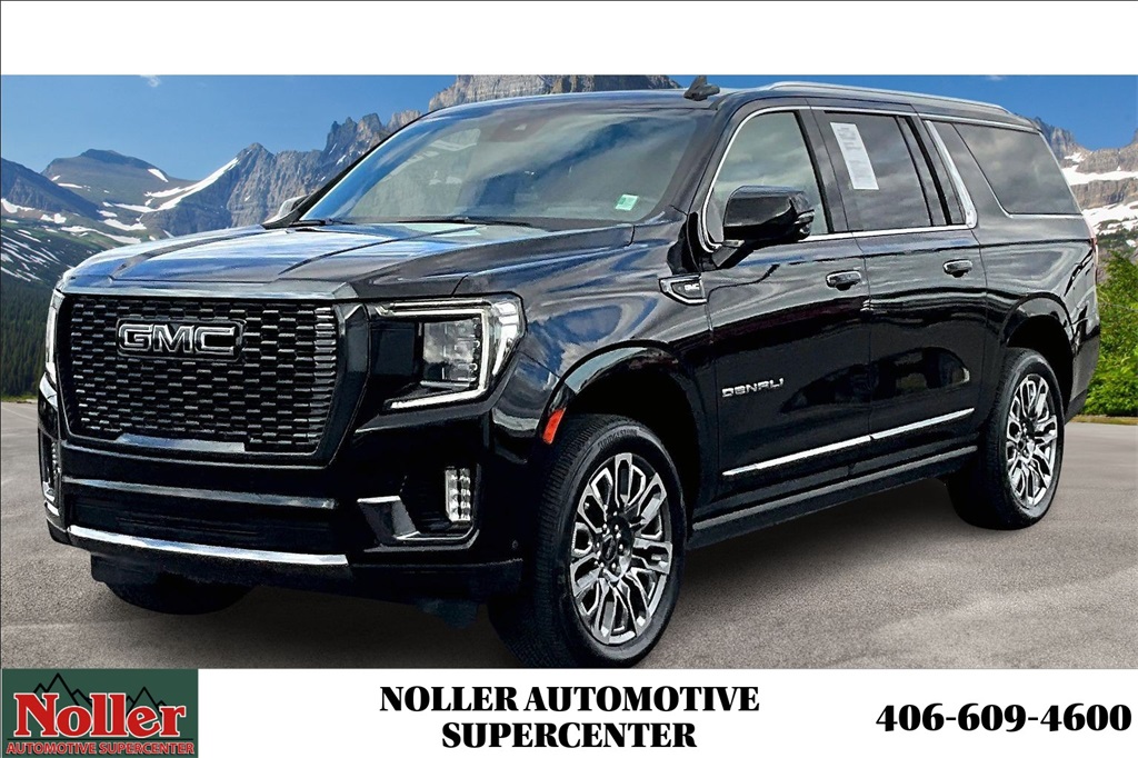 2023 GMC Yukon XL Denali Ultimate's photo