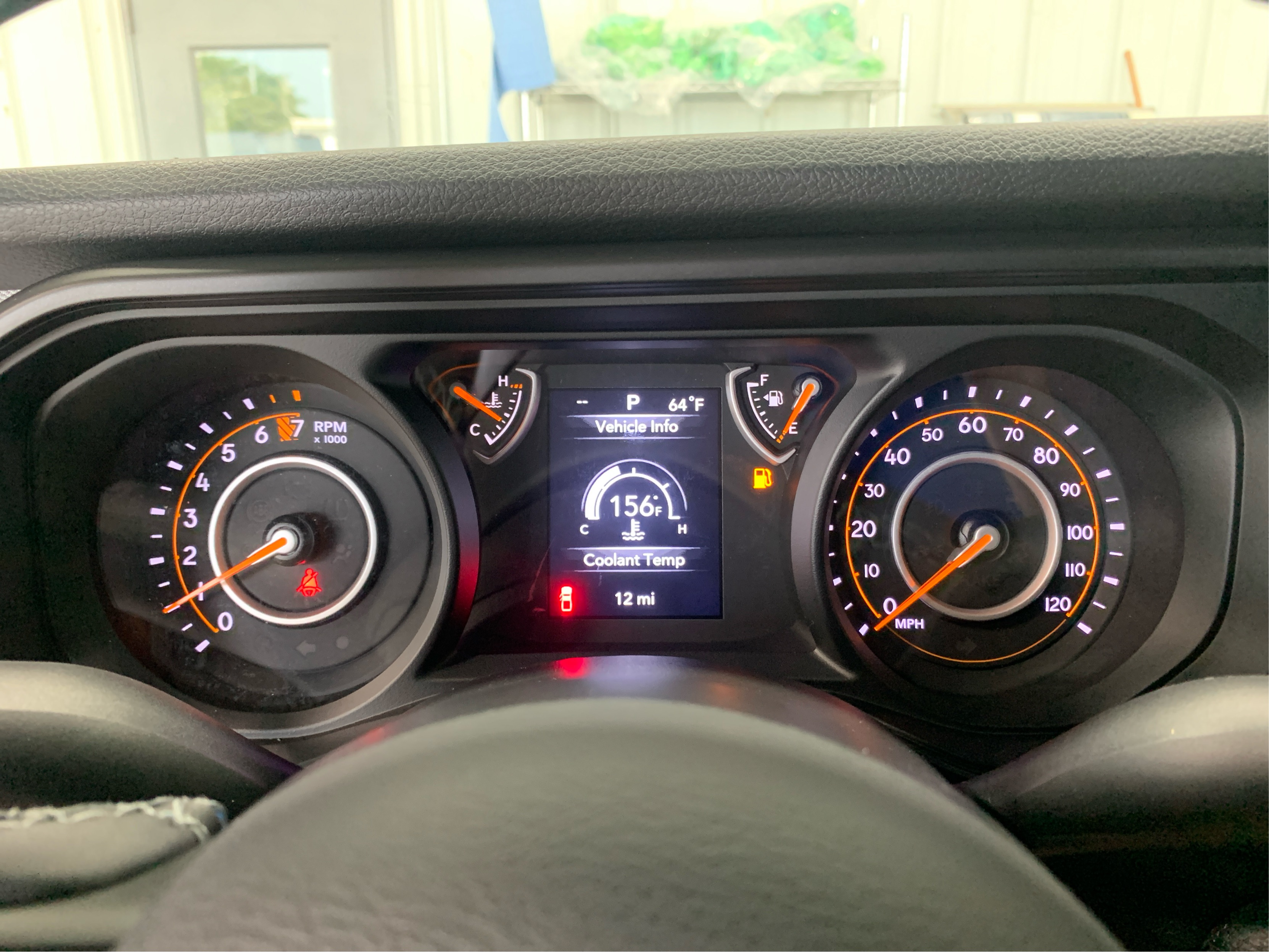 2025 Jeep Gladiator Sport S photo 9