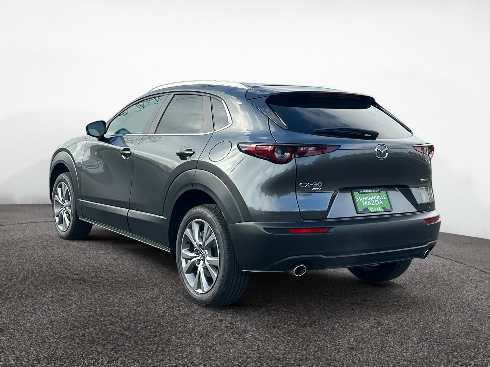 2025 Mazda CX-30 2.5 S Preferred photo 3