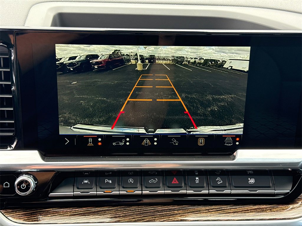 2026 Gmc Sierra 1500 Elevation photo 23