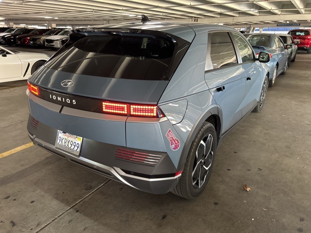 Certified 2024 Hyundai IONIQ 5 SEL with VIN KM8KN4DE7RU235746 for sale in El Cajon, CA