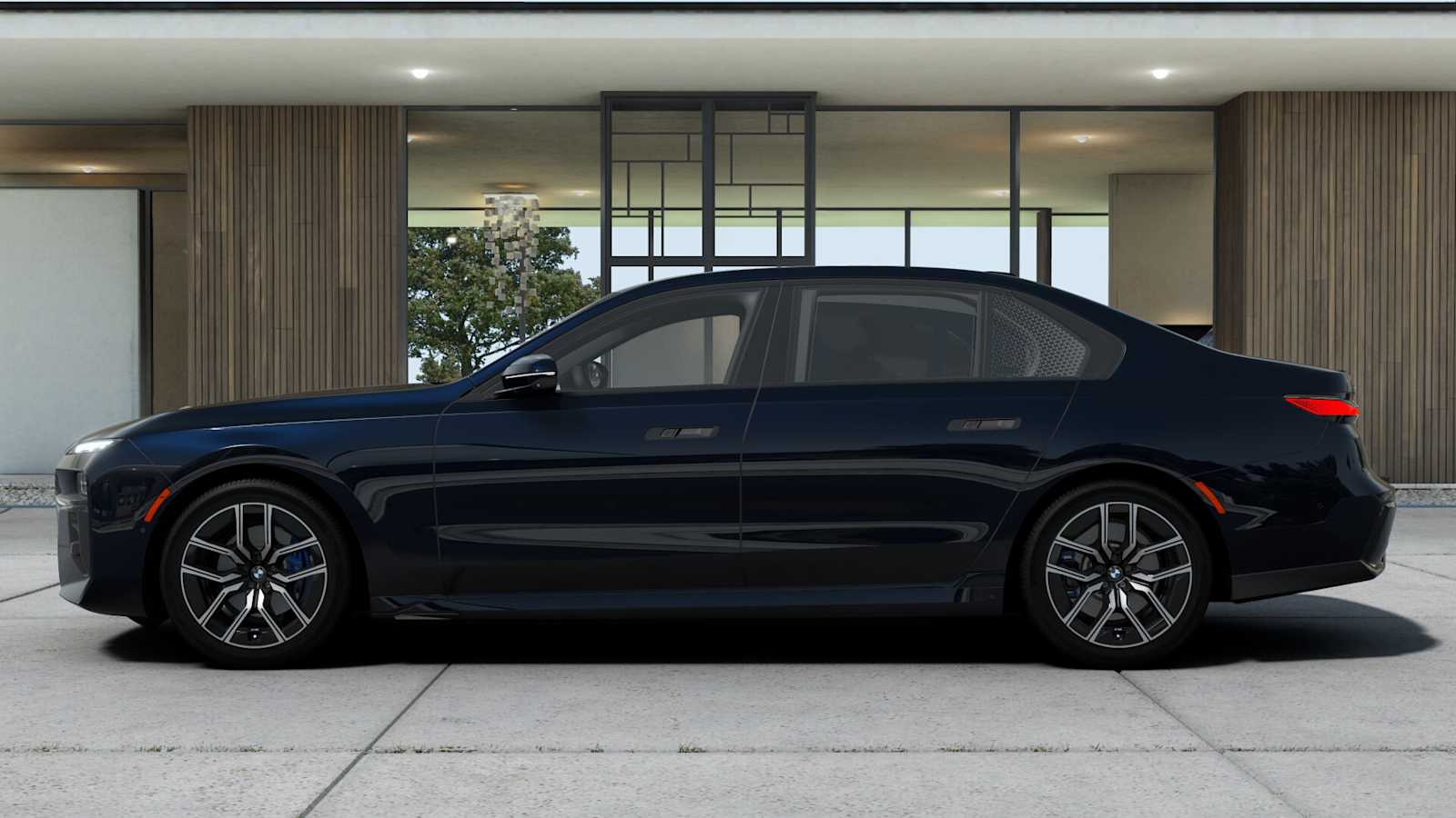 2025 Bmw 760i 760i xDrive photo 2