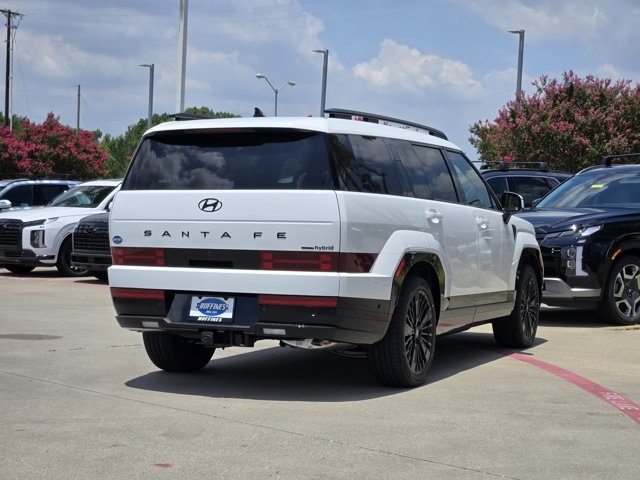 2026 Hyundai Santa Fe Calligraphy photo 3
