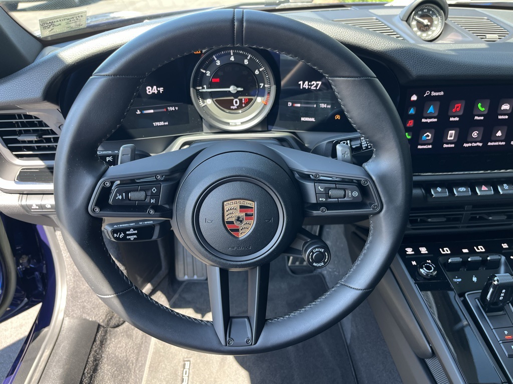 2023 Porsche 911 T photo 10