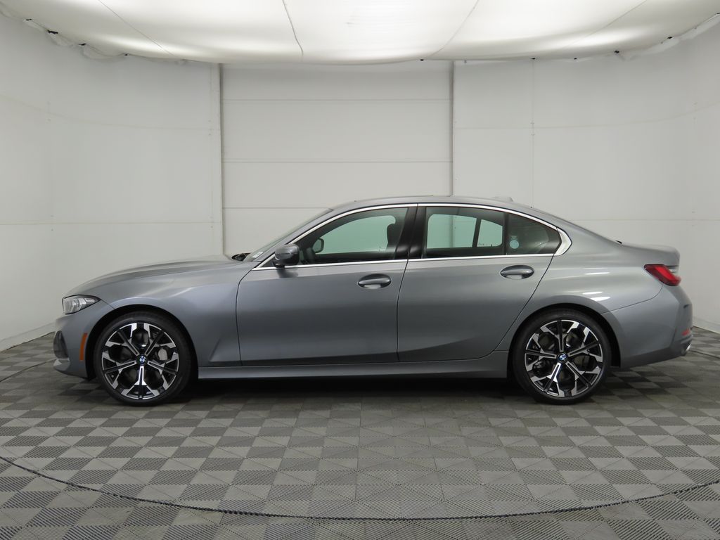 2025 Bmw 330i photo 8