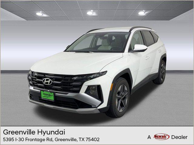2026 Hyundai Tucson SEL's photo