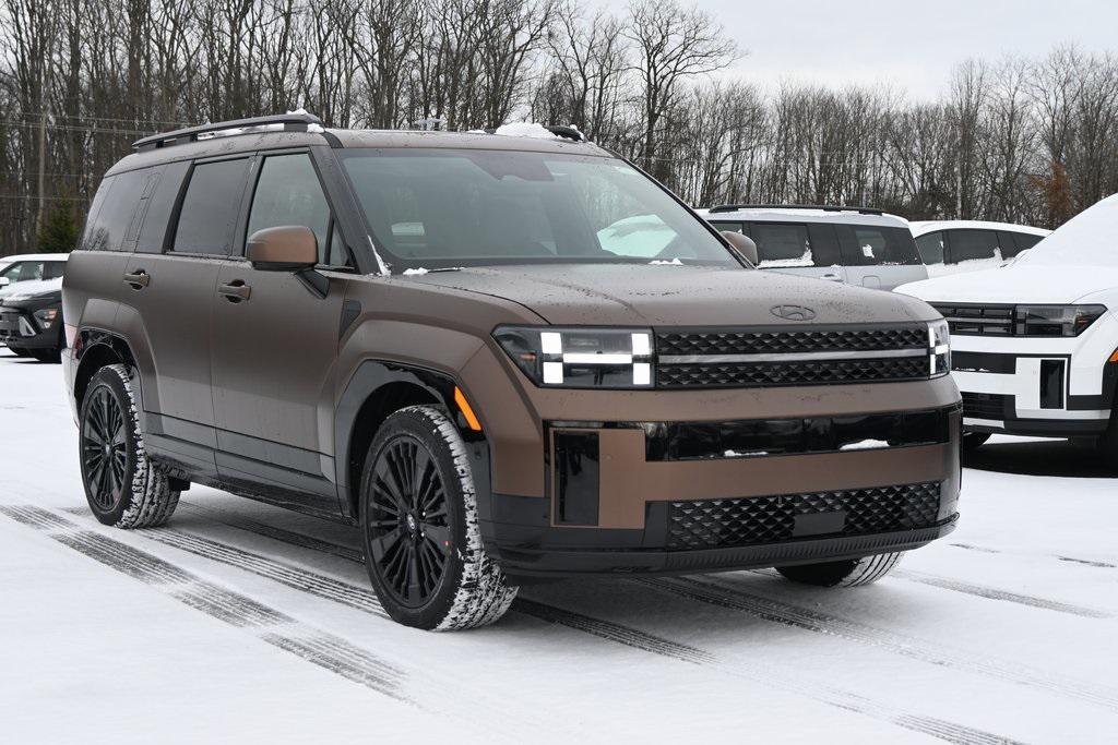 2026 Hyundai Santa Fe Calligraphy's photo