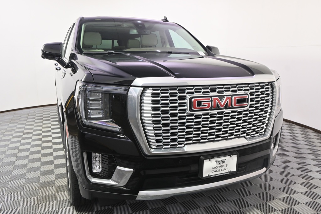 2022 Gmc Yukon Denali photo 8