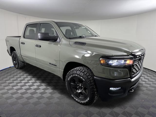 2026 RAM Ram 1500 Pickup Warlock's photo