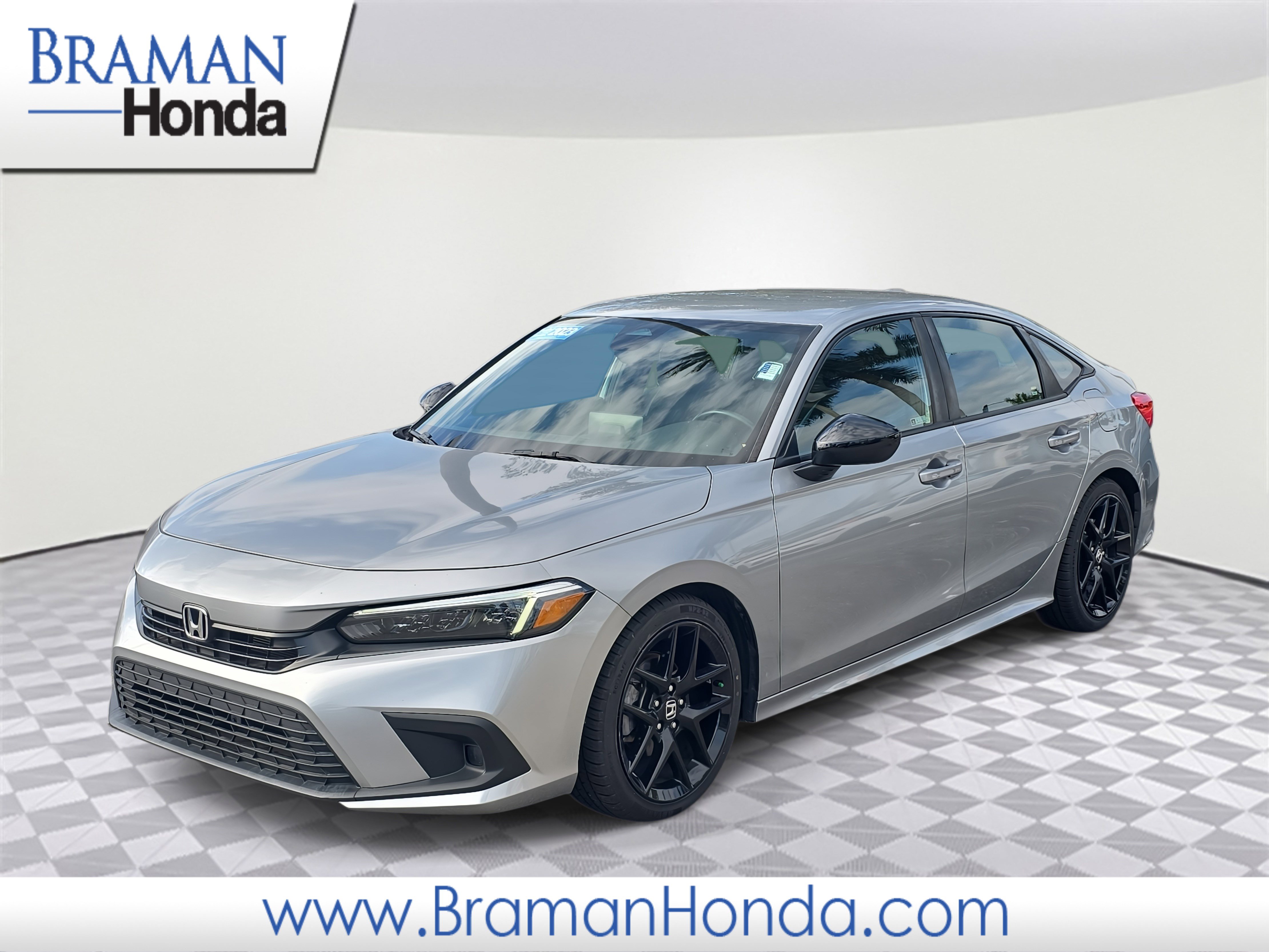 2023 Honda Civic Sport's photo