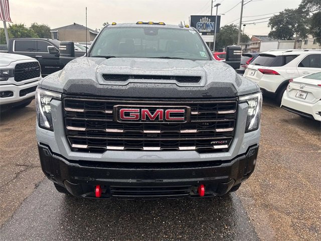 2025 Gmc Sierra 2500 HD AT4X photo 2