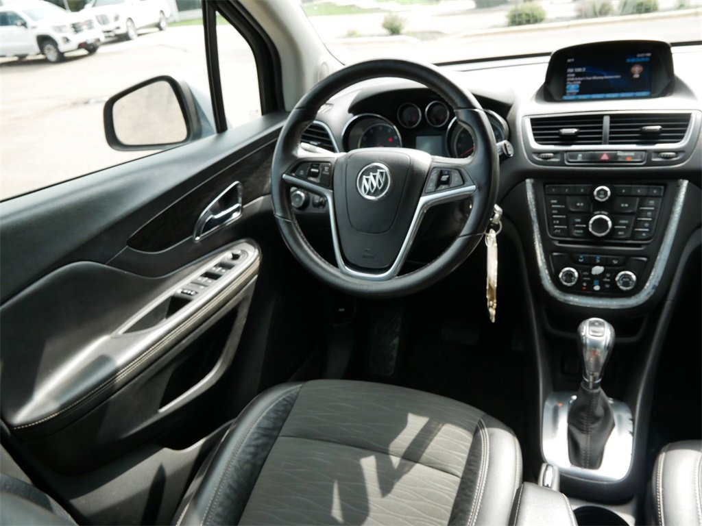 2015 Buick Encore Convenience photo 13