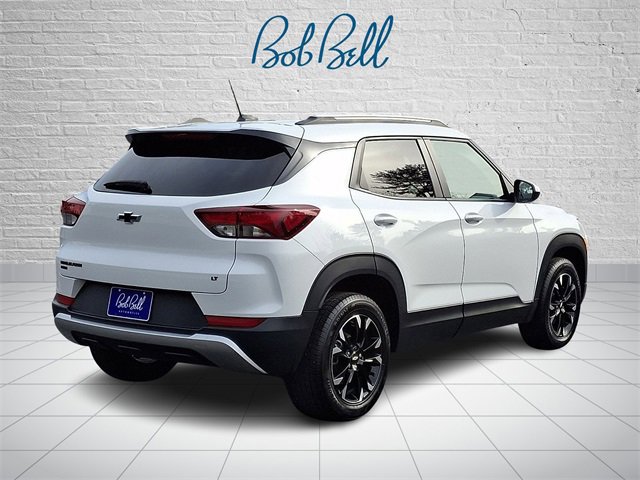2022 Chevrolet Trailblazer LT photo 4