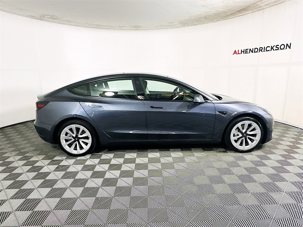 Used 2023 Tesla Model 3 Base with VIN 5YJ3E1EA1PF659822 for sale in Coconut Creek, FL