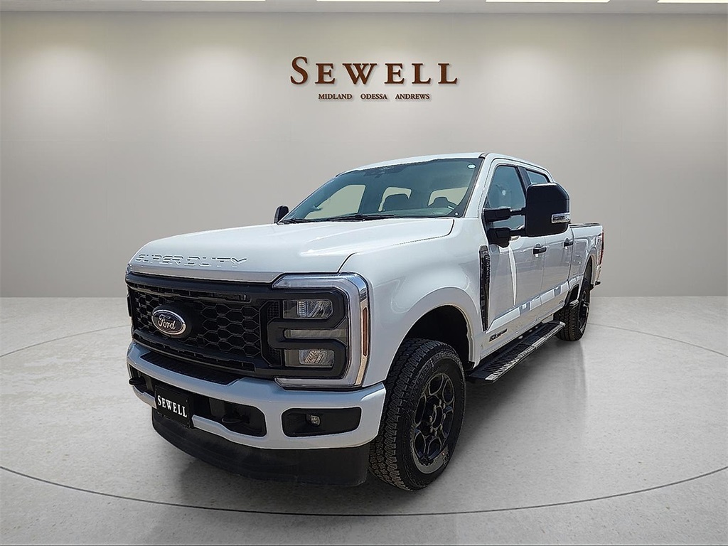 2025 Ford F-250 Super Duty XL's photo