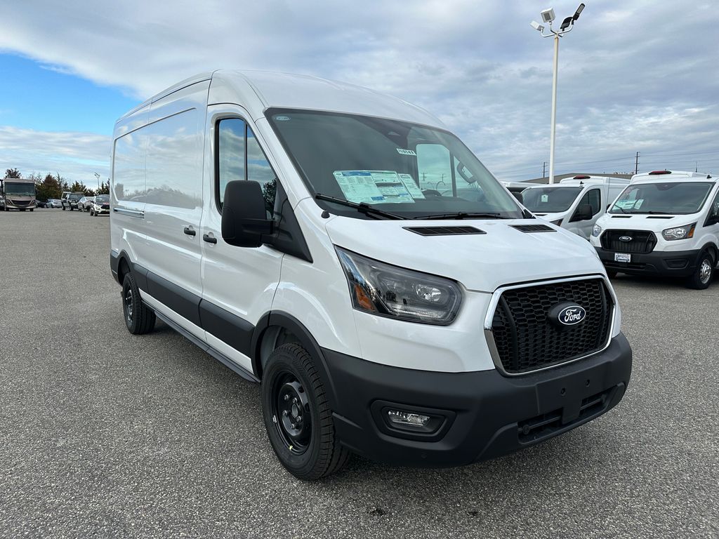 2026 Ford Transit Van Base's photo
