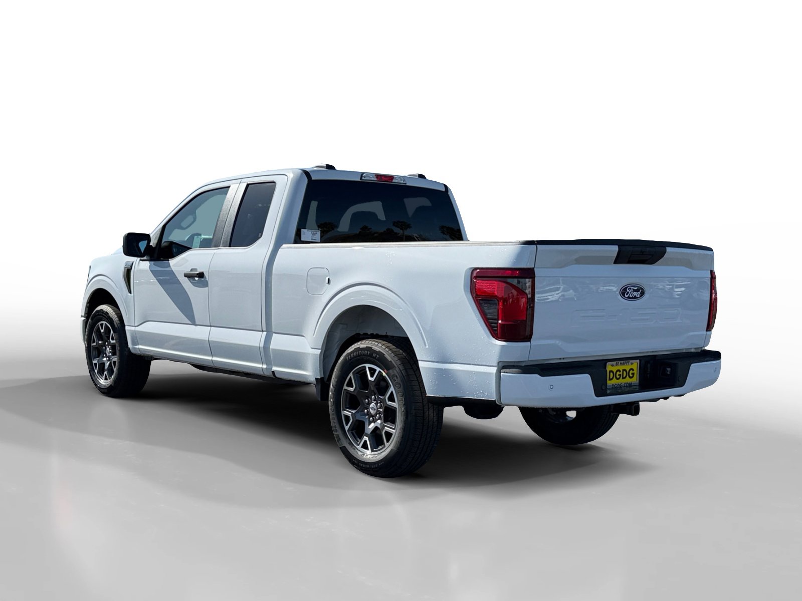 2025 Ford F-150 STX photo 3