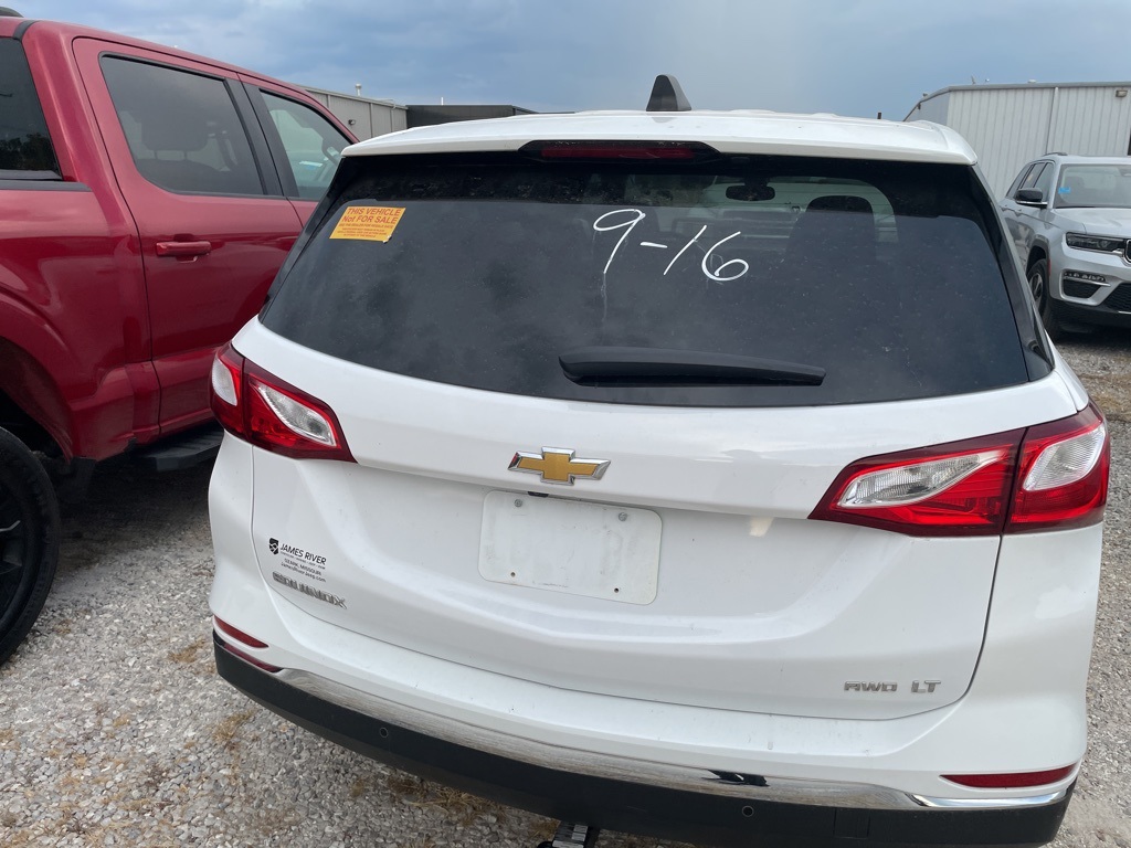 2021 Chevrolet Equinox LT photo 14
