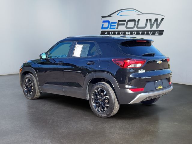 2022 Chevrolet Trailblazer LT photo 4