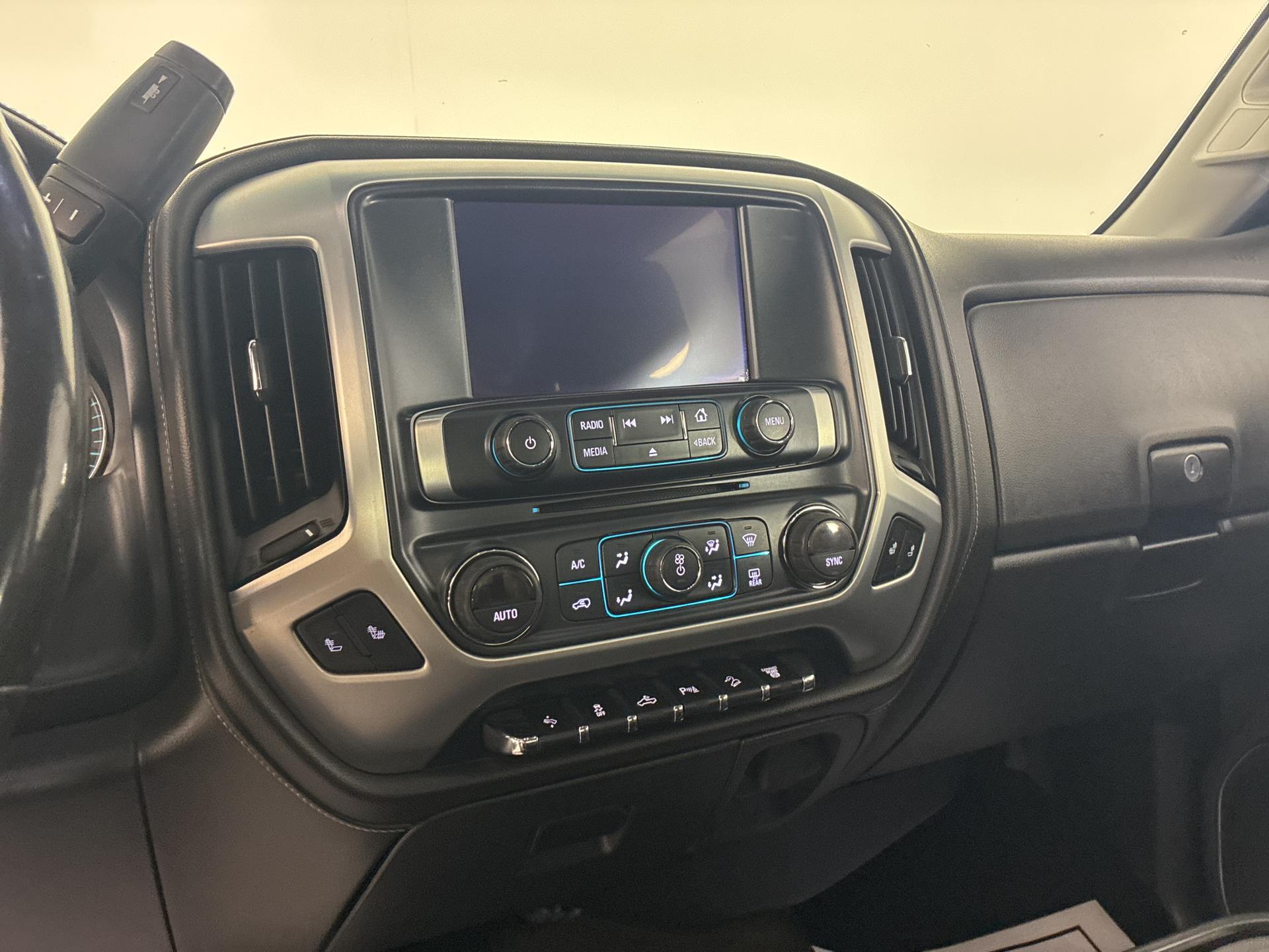 2018 Gmc Sierra SLT photo 16