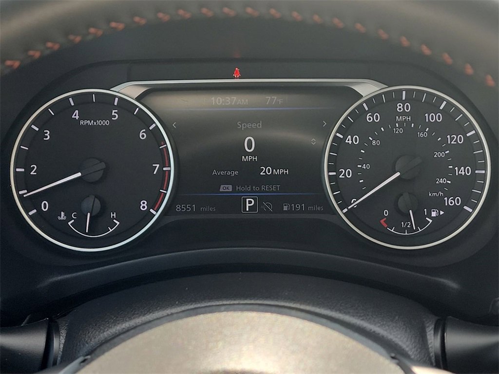2024 Nissan Sentra SR photo 14