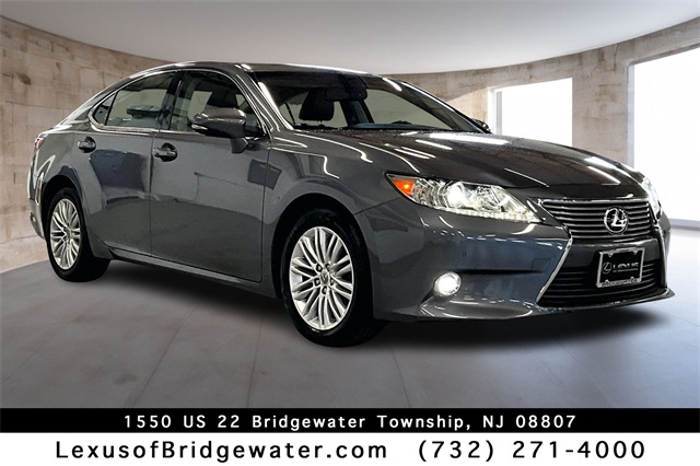 2014 Lexus ES 350's photo