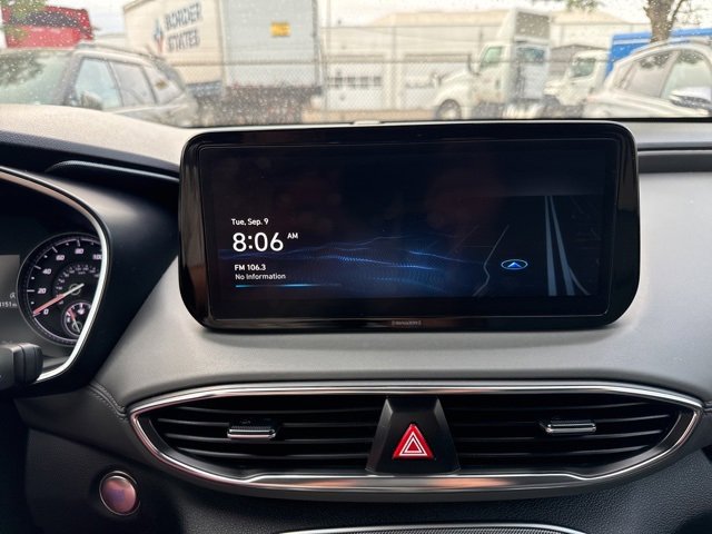 2023 Hyundai Santa Fe SEL photo 9