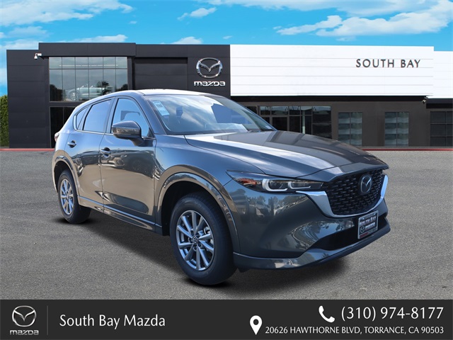 2025 Mazda CX-5 S Select Package's photo