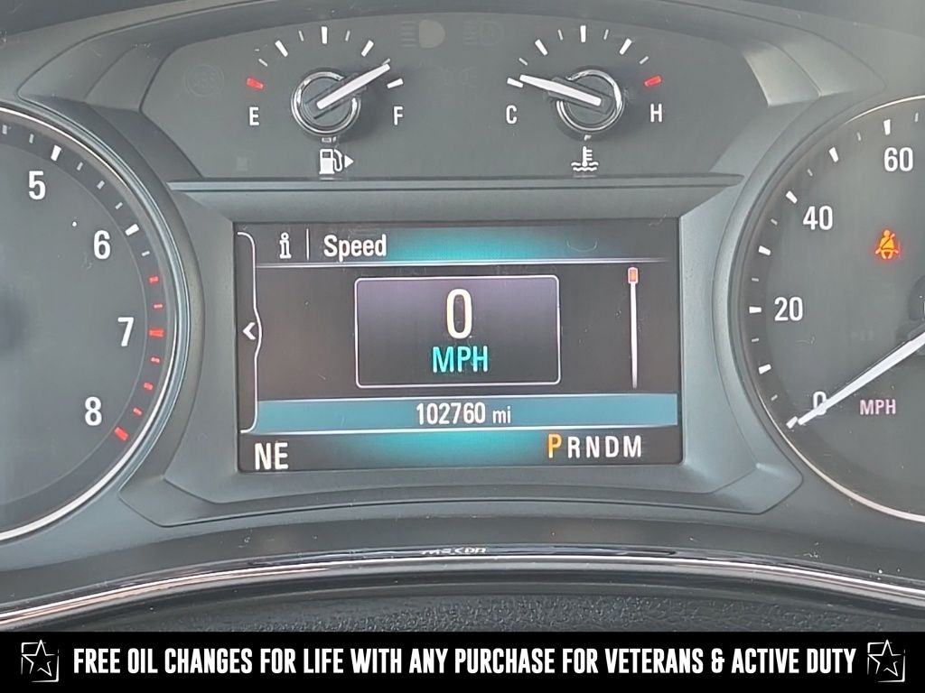 Used 2019 Buick Encore Preferred with VIN KL4CJASB9KB781438 for sale in San Marcos, TX