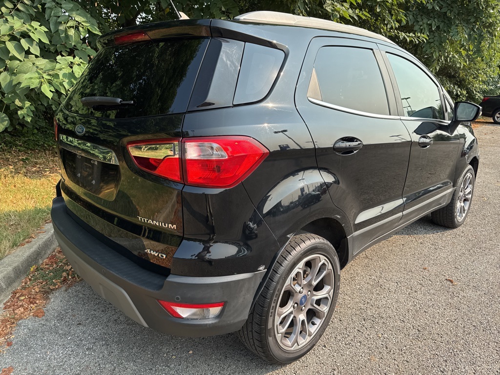 2020 Ford EcoSport Titanium photo 3