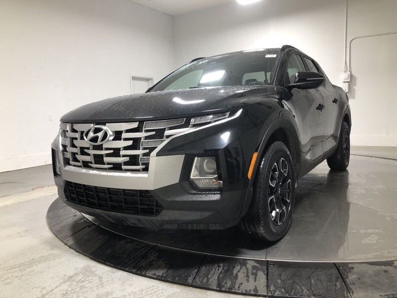 2022 Hyundai Santa Cruz SEL photo 3