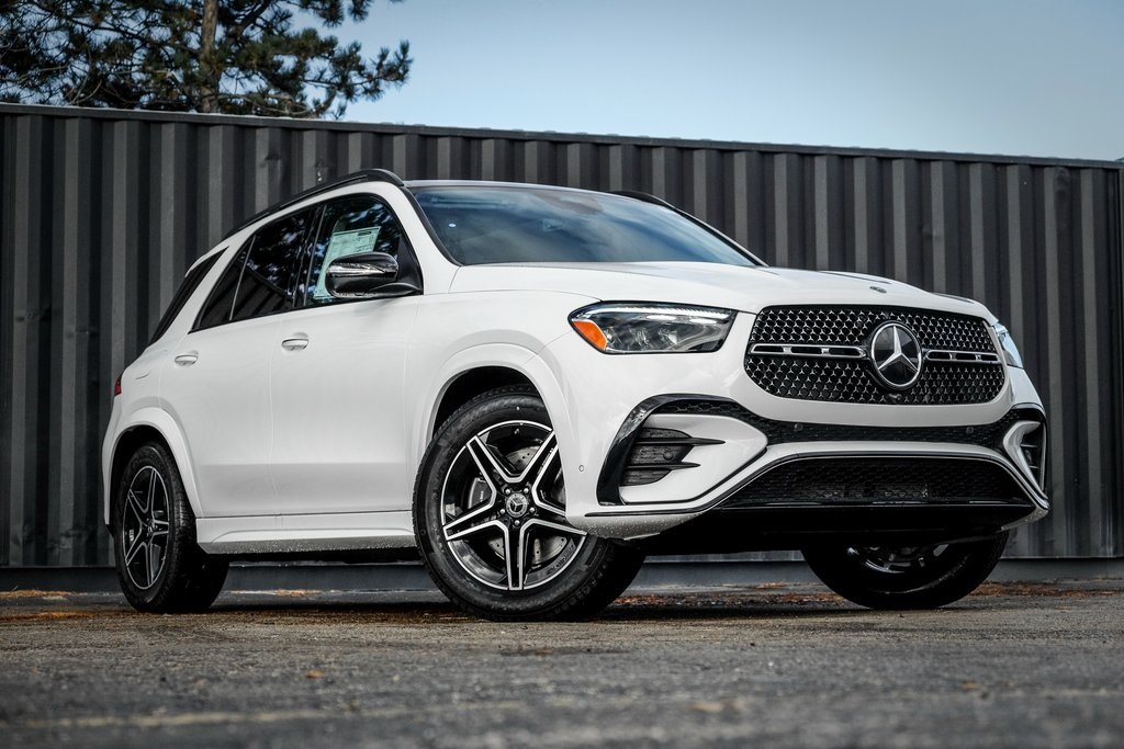2026 Mercedes-Benz GLE GLE350's photo