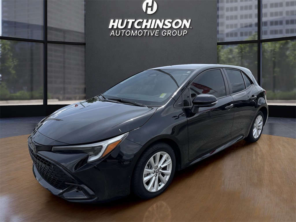 2024 Toyota Corolla SE photo 3