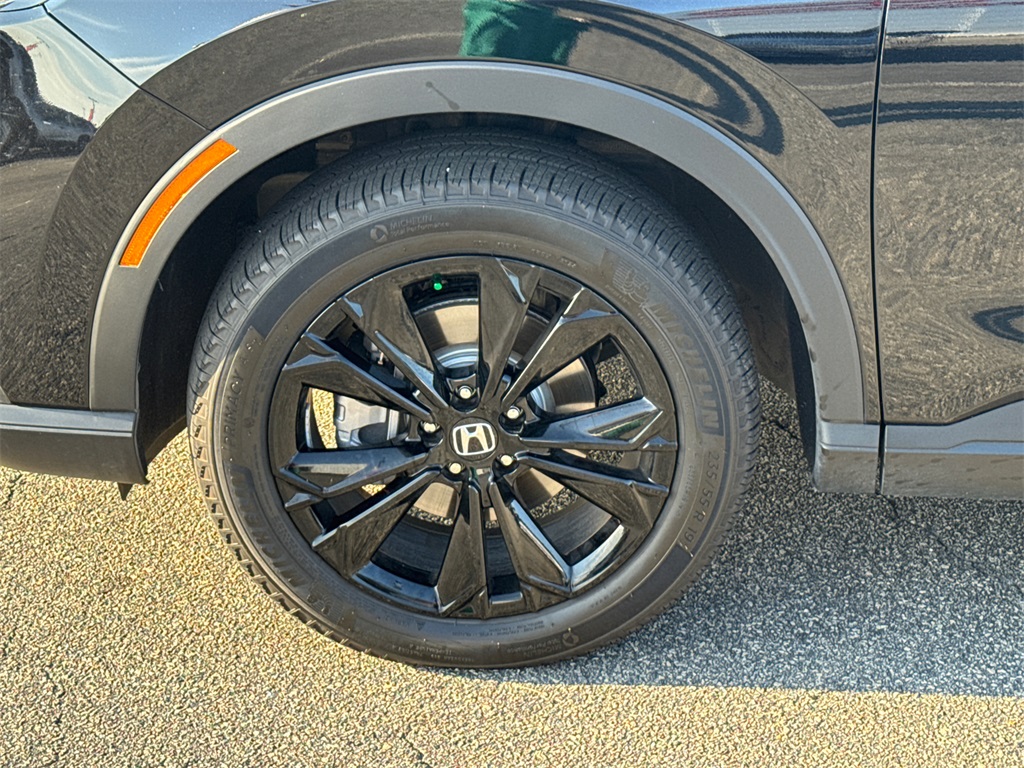 2025 Honda CR-V Hybrid Sport Touring photo 8